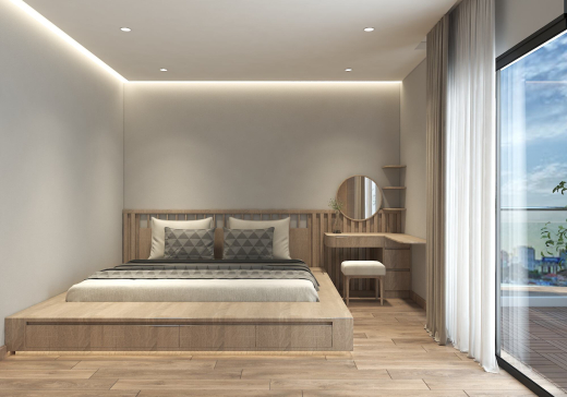 Căn Hộ Japandi – Tổ Ấm Bình Yên