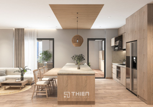 Căn Hộ Japandi – Tổ Ấm Bình Yên