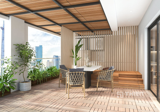 Căn Hộ Japandi – Tổ Ấm Bình Yên