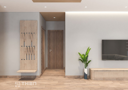Căn Hộ Japandi – Tổ Ấm Bình Yên