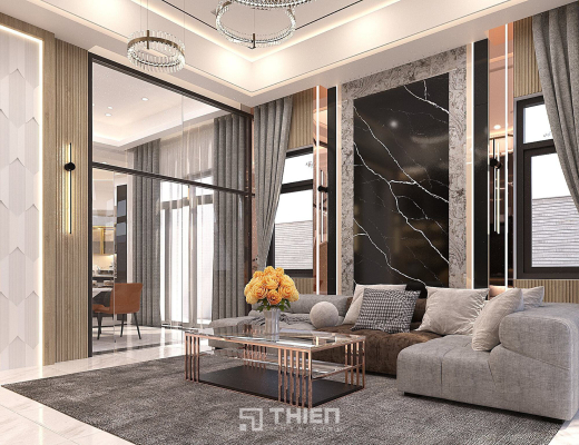 Biệt Thự Hiện Đại Tại Đồng Nai