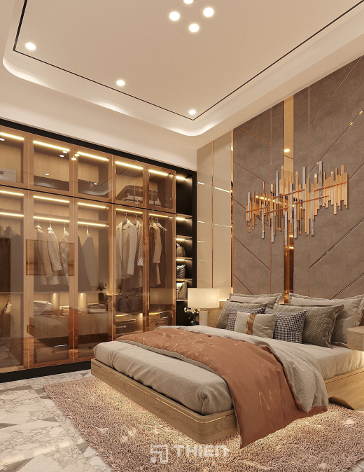 Biệt Thự Hiện Đại Tại Đồng Nai