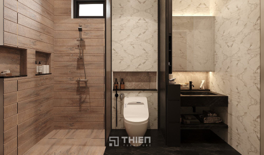 Biệt Thự Hiện Đại Tại Đồng Nai