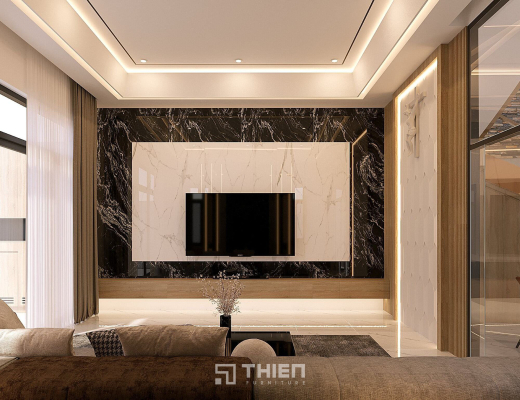 Biệt Thự Hiện Đại Tại Đồng Nai
