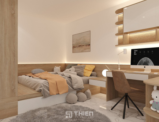 Biệt Thự Hiện Đại Tại Đồng Nai