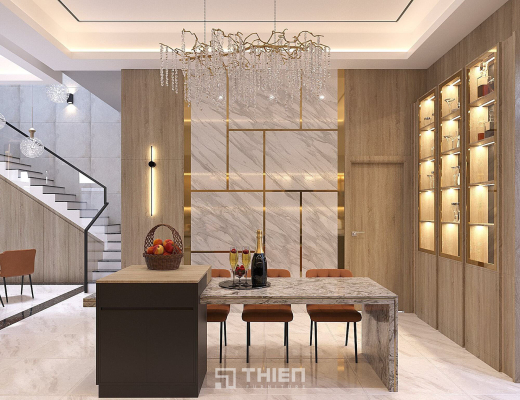Biệt Thự Hiện Đại Tại Đồng Nai
