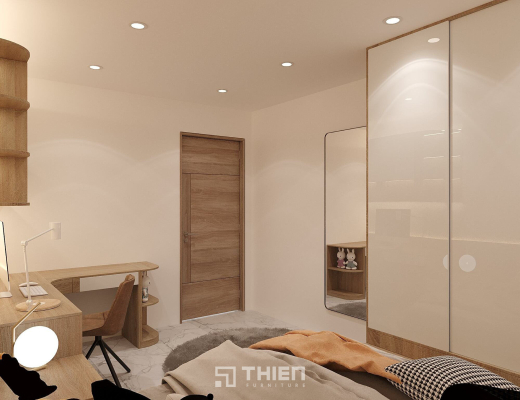 Biệt Thự Hiện Đại Tại Đồng Nai