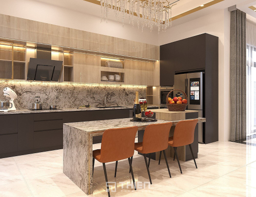 Biệt Thự Hiện Đại Tại Đồng Nai