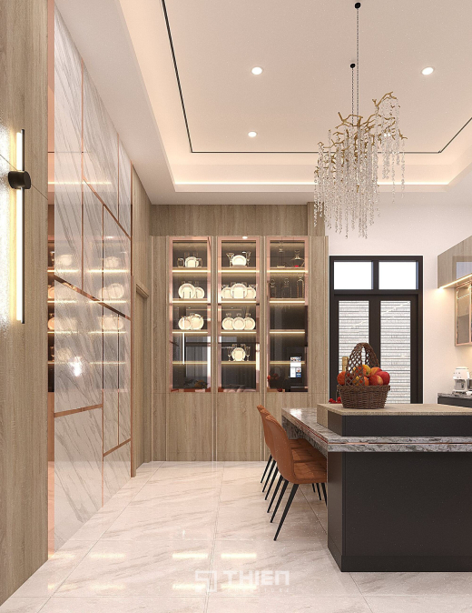 Biệt Thự Hiện Đại Tại Đồng Nai