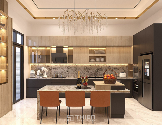 Biệt Thự Hiện Đại Tại Đồng Nai