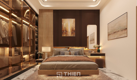 Biệt Thự Hiện Đại Tại Đồng Nai