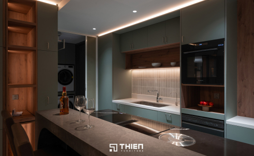 Chạm Đến Chuẩn Sống Thượng Lưu Trong Căn Hộ Estella Sang Trọng