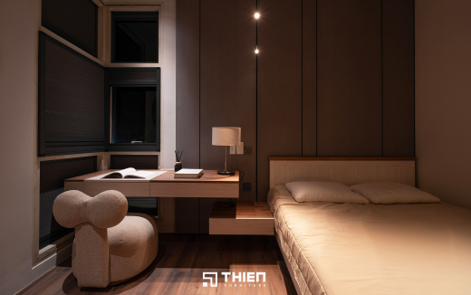Chạm Đến Chuẩn Sống Thượng Lưu Trong Căn Hộ Estella Sang Trọng