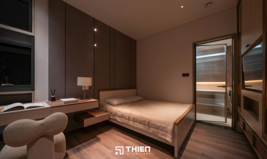 Chạm Đến Chuẩn Sống Thượng Lưu Trong Căn Hộ Estella Sang Trọng
