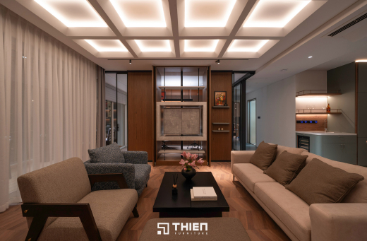 Chạm Đến Chuẩn Sống Thượng Lưu Trong Căn Hộ Estella Sang Trọng