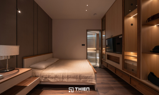 Chạm Đến Chuẩn Sống Thượng Lưu Trong Căn Hộ Estella Sang Trọng