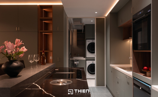 Chạm Đến Chuẩn Sống Thượng Lưu Trong Căn Hộ Estella Sang Trọng