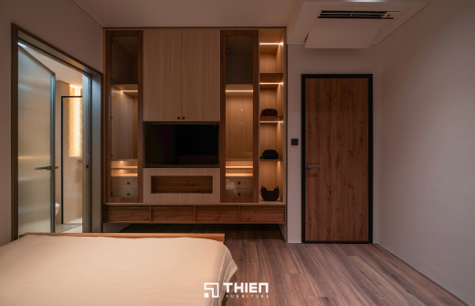 Chạm Đến Chuẩn Sống Thượng Lưu Trong Căn Hộ Estella Sang Trọng