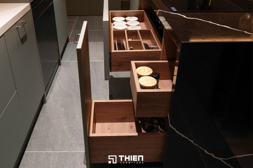 Chạm Đến Chuẩn Sống Thượng Lưu Trong Căn Hộ Estella Sang Trọng