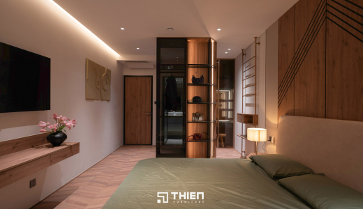 Chạm Đến Chuẩn Sống Thượng Lưu Trong Căn Hộ Estella Sang Trọng