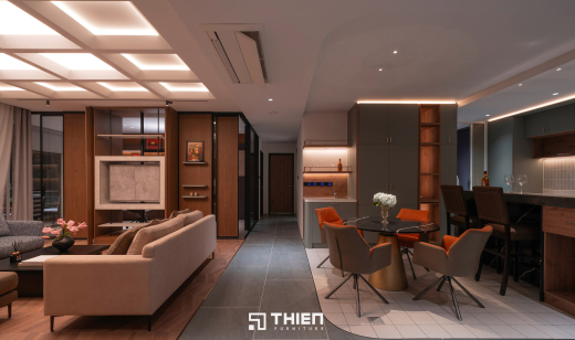 Chạm Đến Chuẩn Sống Thượng Lưu Trong Căn Hộ Estella Sang Trọng