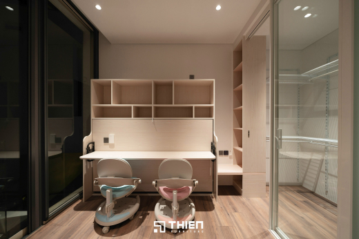 Chạm Đến Chuẩn Sống Thượng Lưu Trong Căn Hộ Estella Sang Trọng