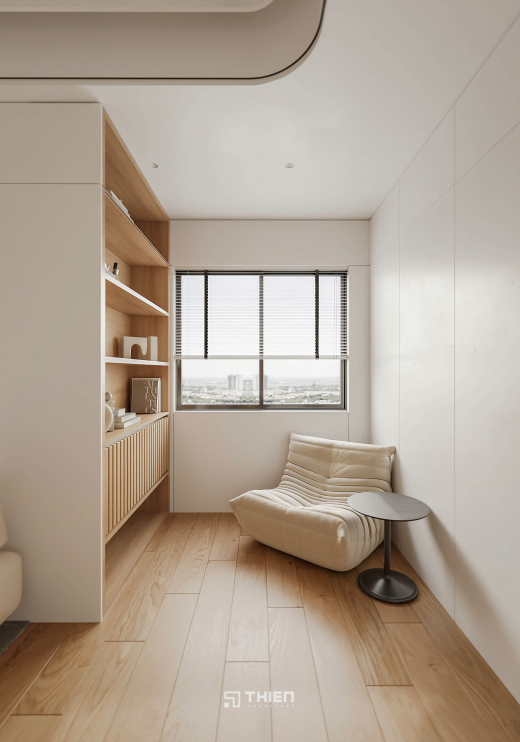 Căn Hộ Japandi Chuẩn Gu Vinhomes