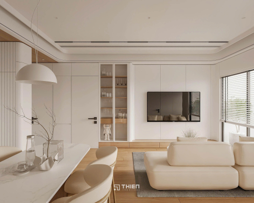 Căn Hộ Japandi Chuẩn Gu Vinhomes