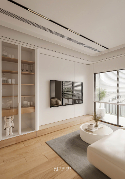 Căn Hộ Japandi Chuẩn Gu Vinhomes