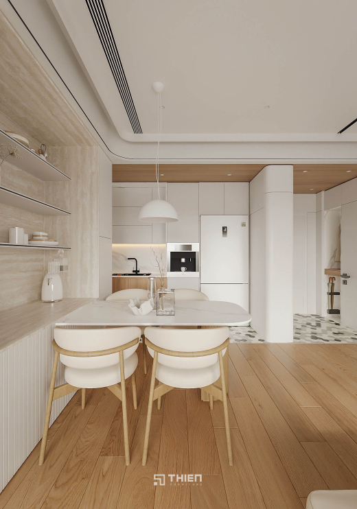 Căn Hộ Japandi Chuẩn Gu Vinhomes