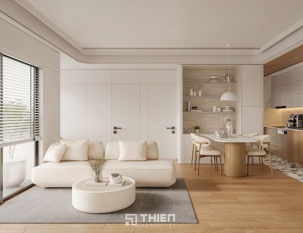 Căn Hộ Japandi Chuẩn Gu Vinhomes
