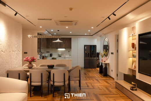 Căn Hộ Thảo Điền Pearl Sang Trọng Ấn Tượng