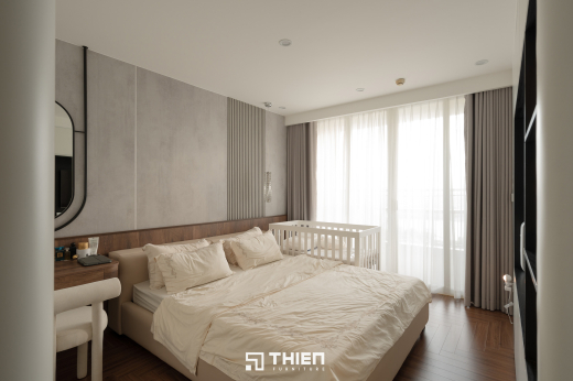 Căn Hộ Thảo Điền Pearl Sang Trọng Ấn Tượng