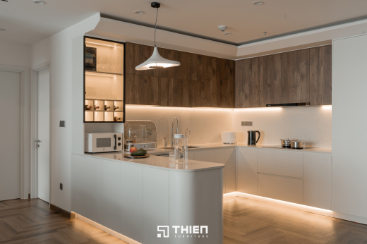 Căn Hộ Thảo Điền Pearl Sang Trọng Ấn Tượng