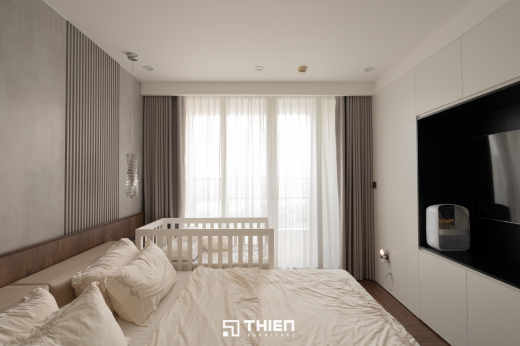 Căn Hộ Thảo Điền Pearl Sang Trọng Ấn Tượng