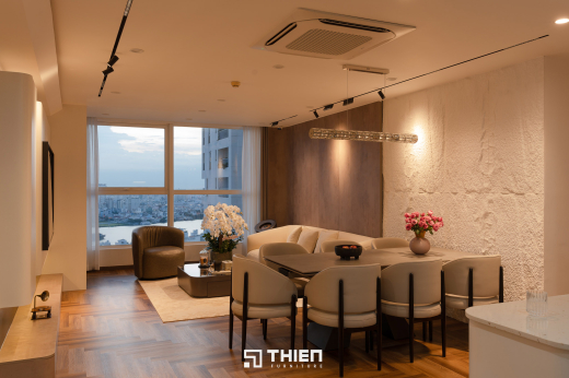Căn Hộ Thảo Điền Pearl Sang Trọng Ấn Tượng