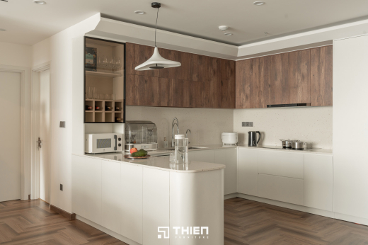 Căn Hộ Thảo Điền Pearl Sang Trọng Ấn Tượng