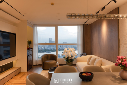 Căn Hộ Thảo Điền Pearl Sang Trọng Ấn Tượng