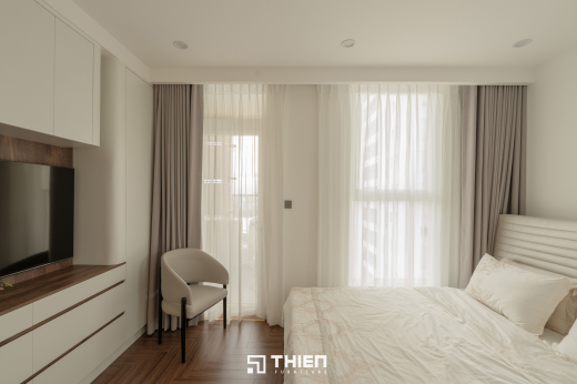 Căn Hộ Thảo Điền Pearl Sang Trọng Ấn Tượng