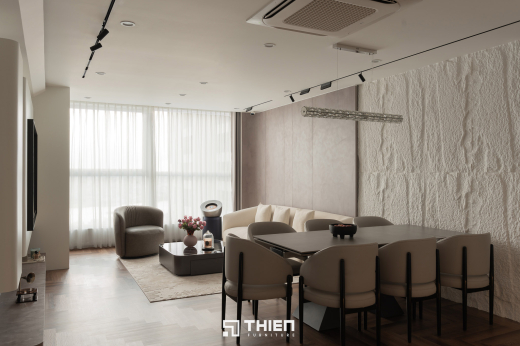 Căn Hộ Thảo Điền Pearl Sang Trọng Ấn Tượng