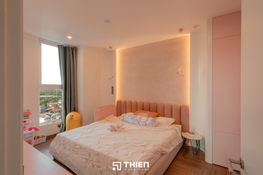 Căn Hộ Thảo Điền Pearl Sang Trọng Ấn Tượng