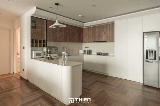 Căn Hộ Thảo Điền Pearl Sang Trọng Ấn Tượng