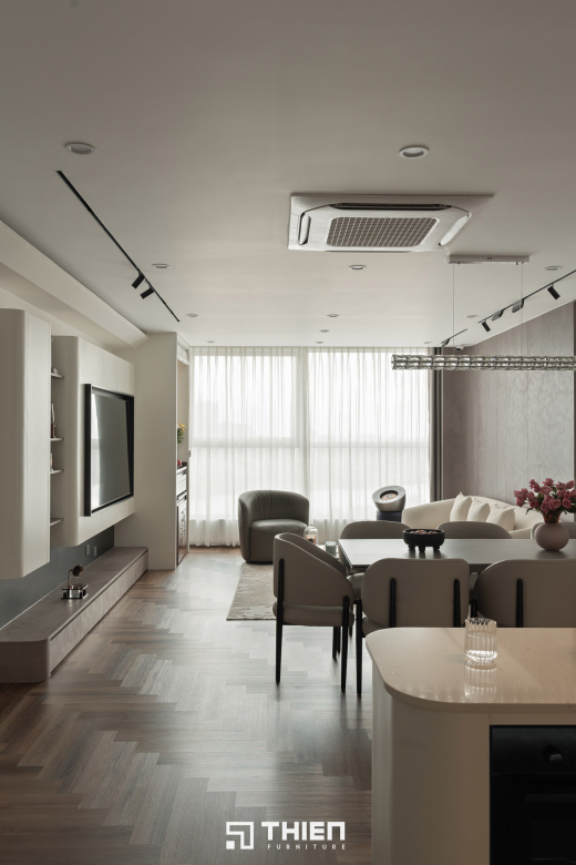 Căn Hộ Thảo Điền Pearl Sang Trọng Ấn Tượng