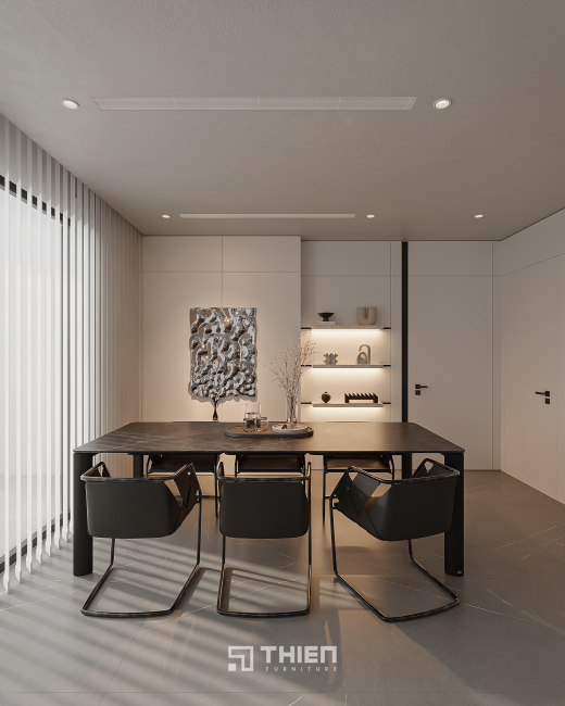 Thiết Kế Duplex Thông Tầng Cá Tính