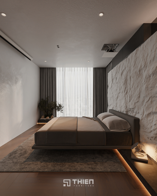 Thiết Kế Duplex Thông Tầng Cá Tính