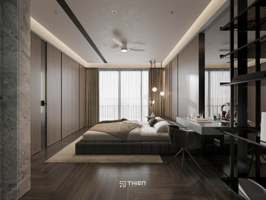 Không Gian Sống Đẳng Cấp Tại Diamond Residence