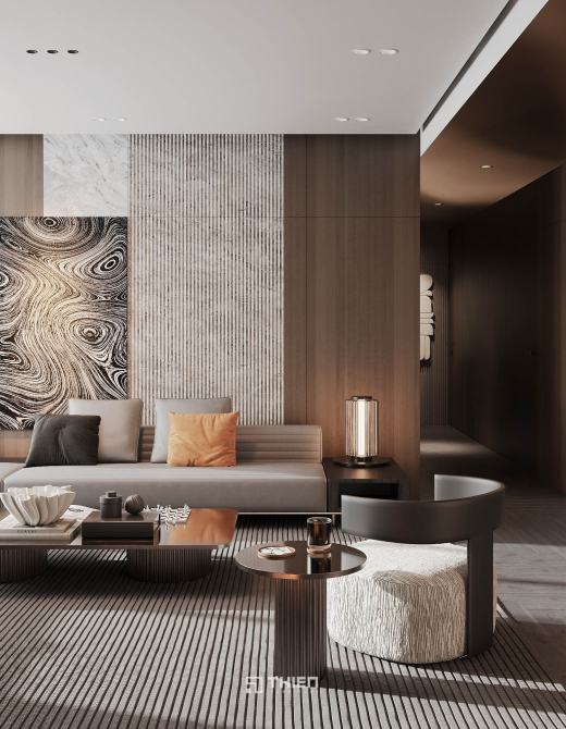 Không Gian Sống Đẳng Cấp Tại Diamond Residence