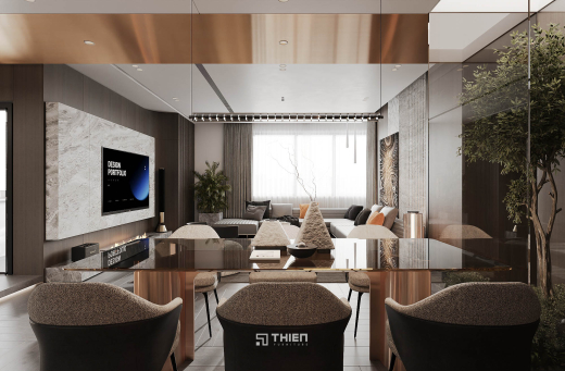 Không Gian Sống Đẳng Cấp Tại Diamond Residence