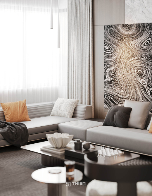 Không Gian Sống Đẳng Cấp Tại Diamond Residence
