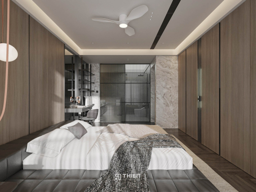 Không Gian Sống Đẳng Cấp Tại Diamond Residence